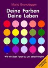 Buchcover Deine Farben - Deine Leben / myMorawa von Dataform Media GmbH