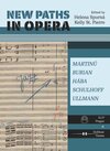 Buchcover New Paths in Opera