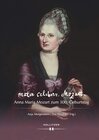 Buchcover mater celeberr. Mozart