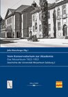 Buchcover Vom Konservatorium zur Akademie: Das Mozarteum 1922–1953