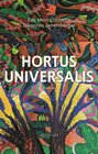 Buchcover Hortus Universalis