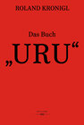 Buchcover Das Buch „URU“