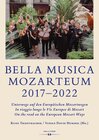 Buchcover BELLA MUSICA MOZARTEUM 2017–2022
