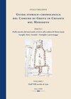 Buchcover GUIDA STORICO-CRONOLOGICA DEL COMUNE DI GREVE IN CHIANTI NEL MEDIOEVO. PARTE I: Dalla nascita del mercatale a Greve alla