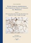 Buchcover GUIDA STORICO-CRONOLOGICA DEL COMUNE DI GREVE IN CHIANTI NEL MEDIOEVO. PARTE I: Dalla nascita del mercatale a Greve alla