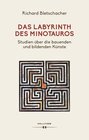 Buchcover Das Labyrinth des Minotaurus