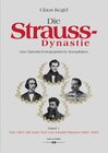 Buchcover Die Strauss-Dynastie