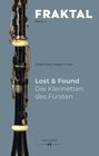 Buchcover Lost & Found. Die Klarinetten des Fürsten