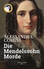 Buchcover Die Mendelssohn Morde