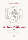 Buchcover Don Juan | Don Giovanni