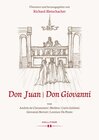 Buchcover Don Juan | Don Giovanni