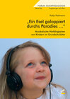 Buchcover "Ein Esel galoppiert durchs Paradies …"