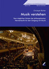 Buchcover Musik verstehen