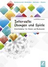 Buchcover Intervalle: Übungen und Spiele