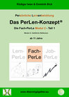 Buchcover Das PerLen-Konzept® - Fach-PerLe Modul 2