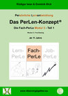 Buchcover Das PerLen-Konzept® - Fach-PerLe Modul 3