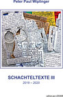 Buchcover Schachteltexte III