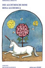 Buchcover Die Alchymische Rose/Rosa Alchemica