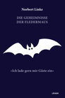 Buchcover Die Geheimnisse der Fledermaus