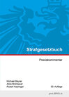 Buchcover Strafgesetzbuch