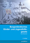 Buchcover Burgenländisches Kinder- und Jugendhilfegesetz