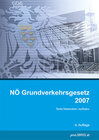 Buchcover NÖ Grundverkehrsgesetz 2007