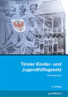 Buchcover Tiroler Kinder- und Jugendhilfegesetz