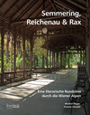 Buchcover Semmering, Reichenau & Rax