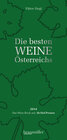 Buchcover Die besten Weine Österreichs 2014