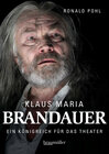 Buchcover Klaus Maria Brandauer