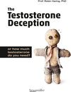 Buchcover The Testosterone Deception