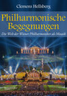 Buchcover Philharmonische Begegnungen