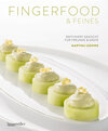 Buchcover Fingerfood & Feines. Raffiniert gekocht für Freunde & Gäste