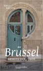 Buchcover Brüssel abseits der Pfade