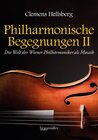 Buchcover Philharmonische Begegnungen 2
