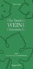Buchcover Die besten Weine Österreichs 2017