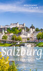 Buchcover Salzburg abseits der Pfade
