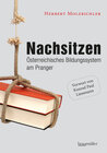 Buchcover Nachsitzen