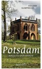 Buchcover Potsdam abseits der Pfade