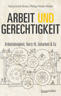 Buchcover Arbeit und Gerechtigkeit