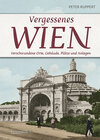 Buchcover Vergessenes Wien