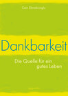 Buchcover Dankbarkeit - Die Quelle für ein gutes Leben