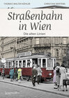 Buchcover Straßenbahn in Wien
