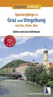 Buchcover Spaziergänge in Graz und Umgebung mit Bus, Bahn und Bim (4. Aufl.)