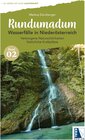 Buchcover Rundumadum: Wasserfälle in Niederösterreich