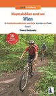 Buchcover Mountainbiken rund um Wien