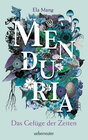 Buchcover Menduria 2: Das Gefüge der Zeiten