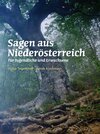 Buchcover Sagen aus Niederösterreich