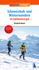 Buchcover Schneeschuh- und Winterwandern im Salzkammergut