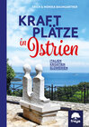 Buchcover Kraftplätze in Istrien